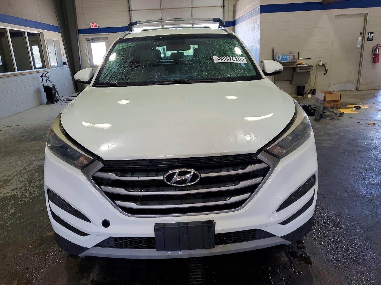 Hyundai TUCSON Sport