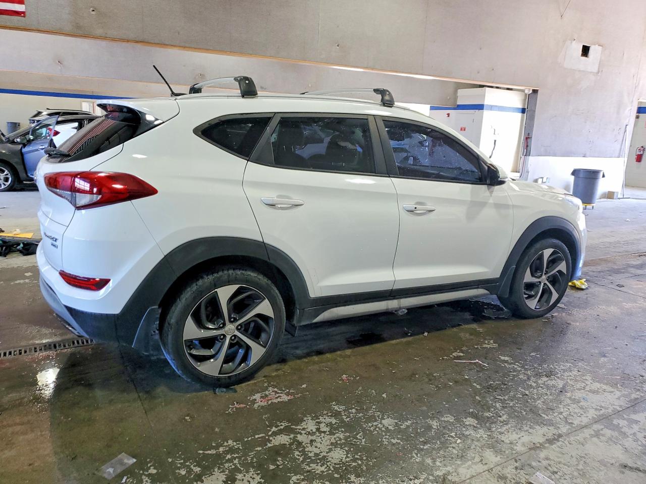 Hyundai TUCSON Sport