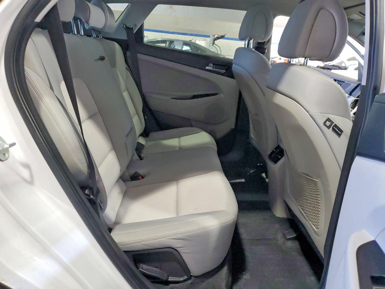 Hyundai TUCSON Sport