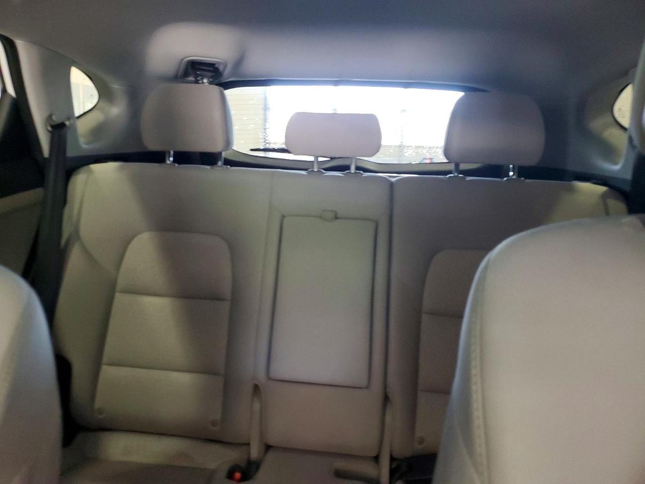 Hyundai TUCSON Sport