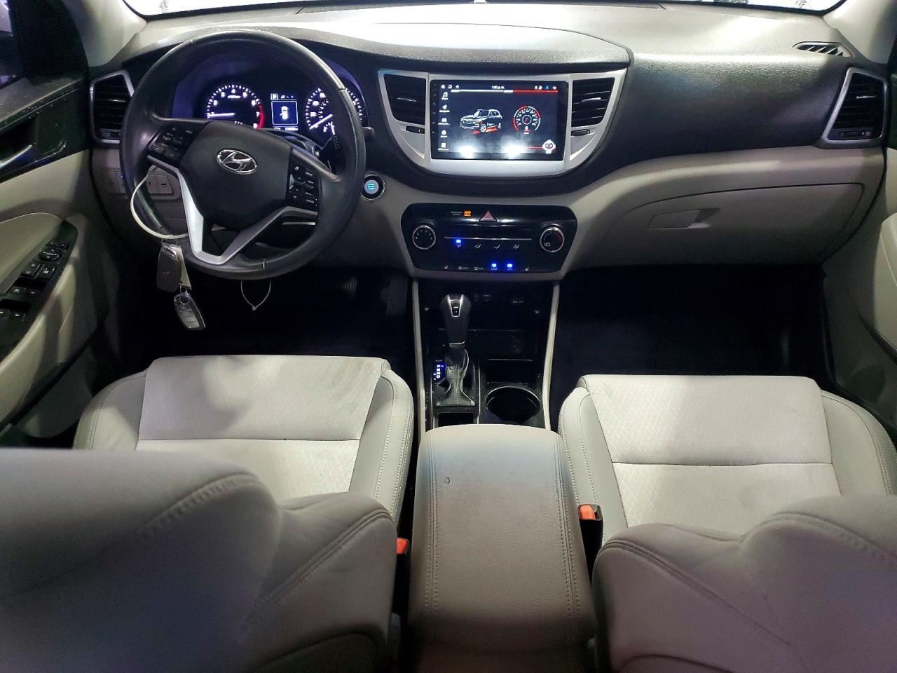 Hyundai TUCSON Sport