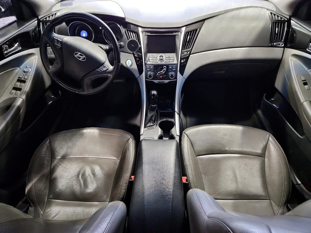 Hyundai SONATA Limited