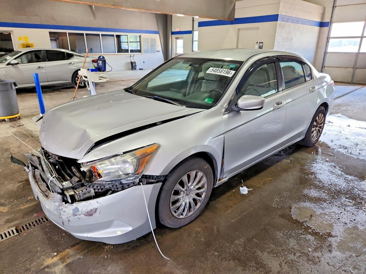 Salvage Honda Accord Image