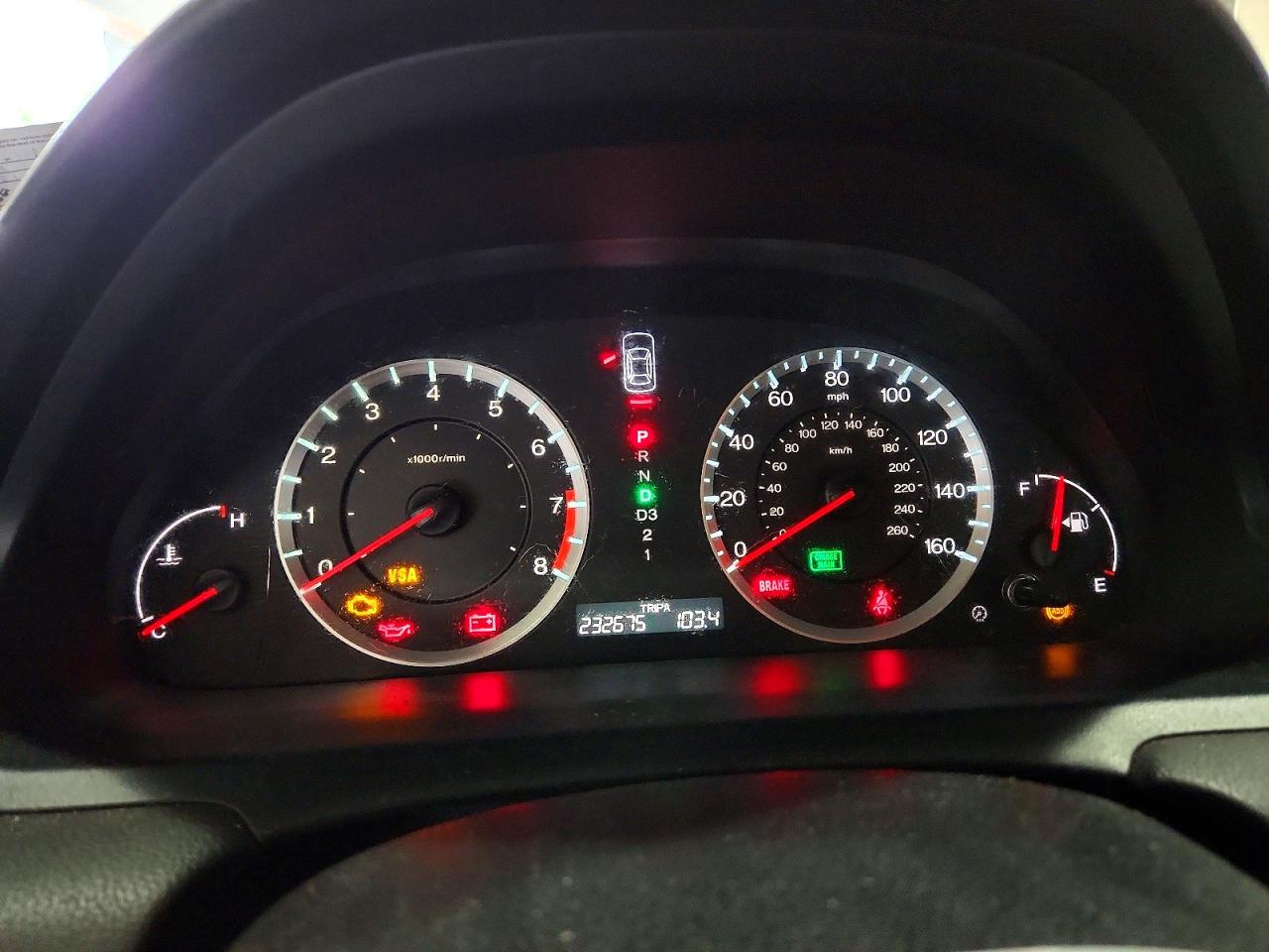 Honda Accord Lx