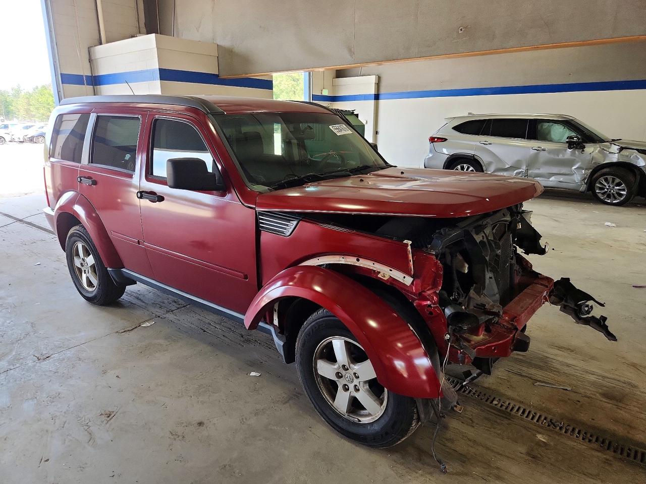 Dodge Nitro Sxt