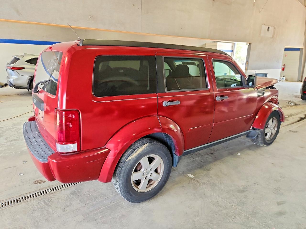 Dodge Nitro Sxt