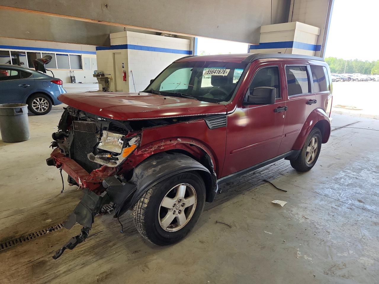 Salvage Dodge Nitro Image