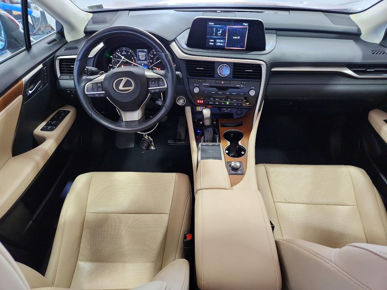 Lexus RX 350