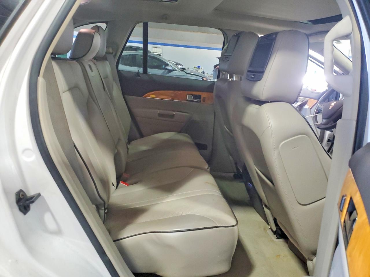 Lincoln MKX