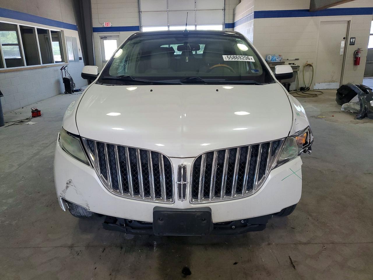 Lincoln MKX