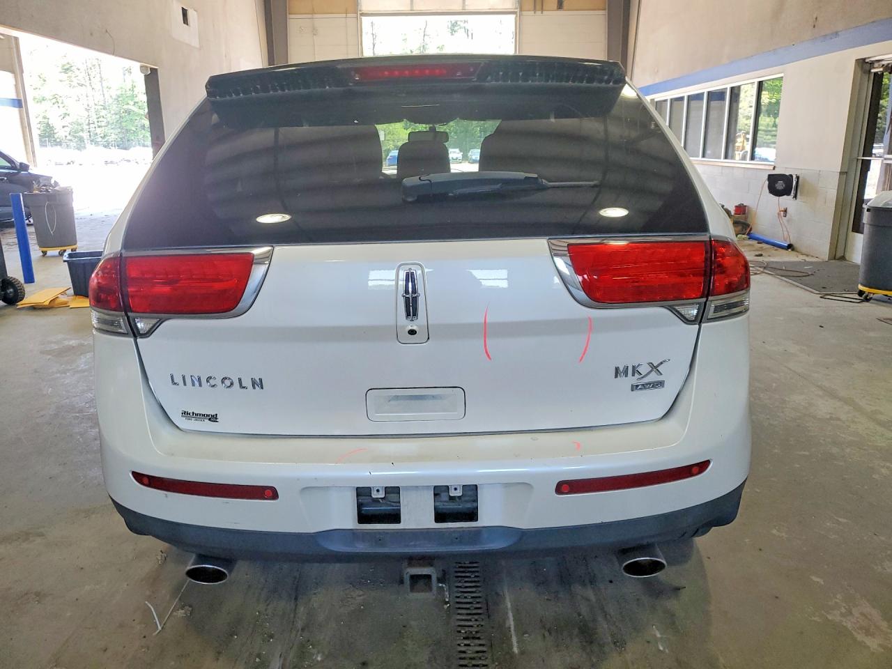 Lincoln MKX