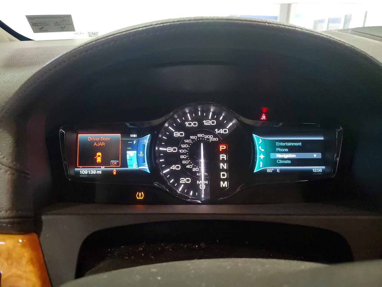 Lincoln MKX