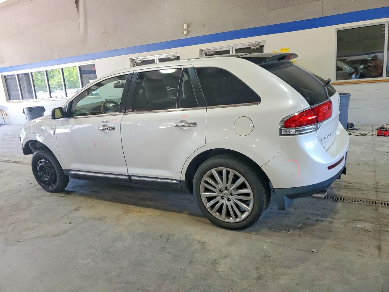 Lincoln MKX
