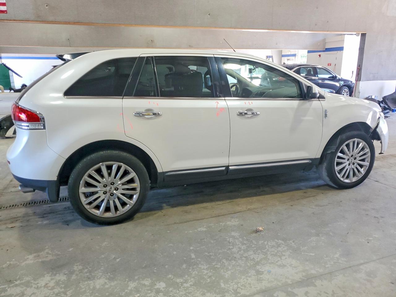 Lincoln MKX