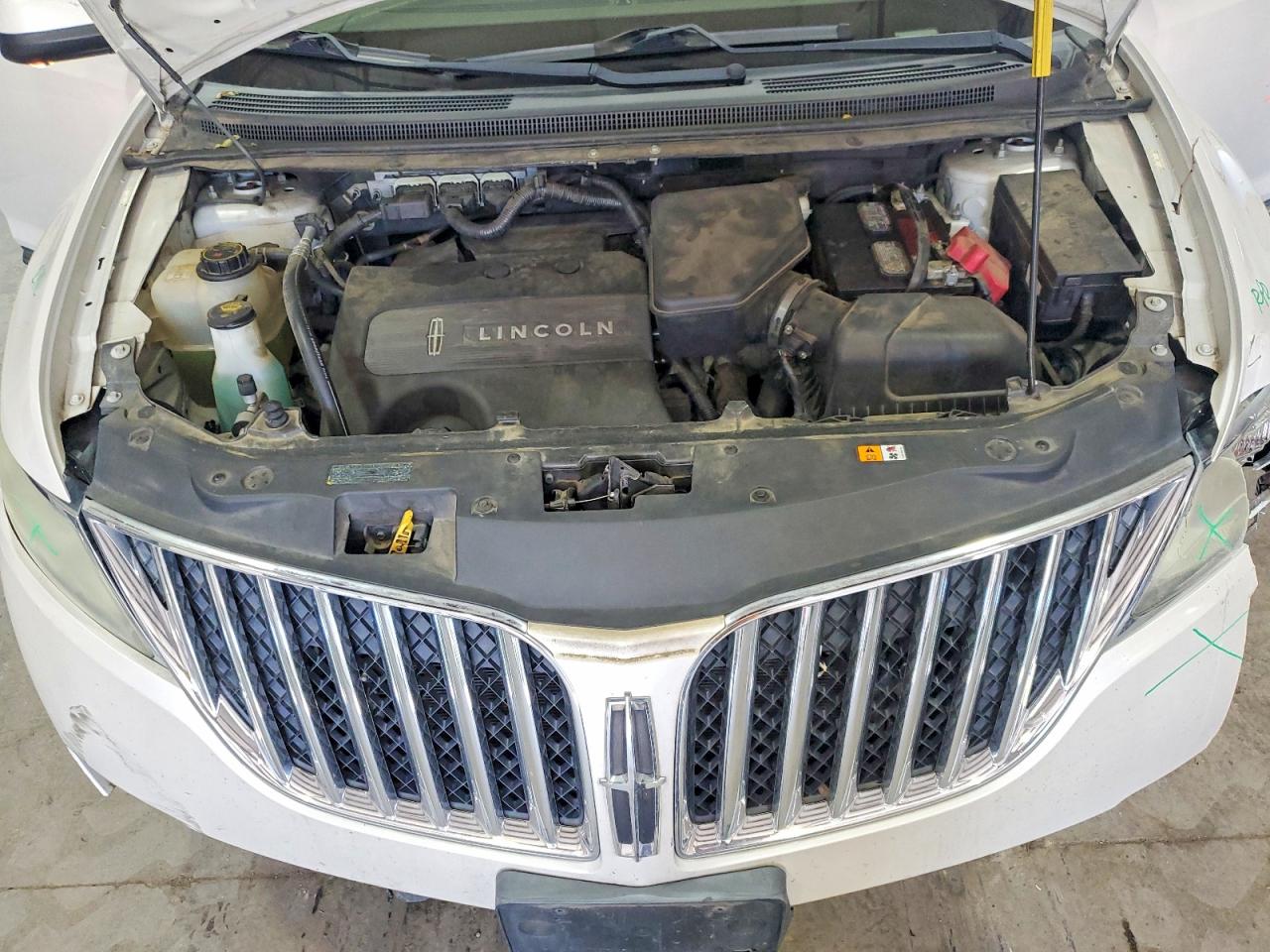 Lincoln MKX