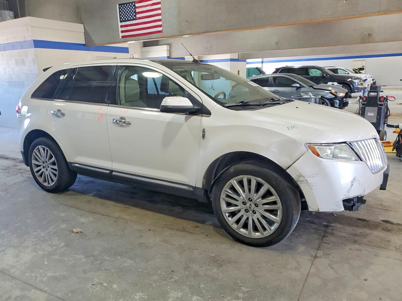 Lincoln MKX
