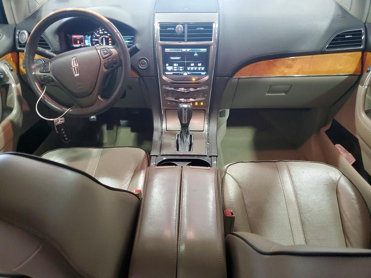 Lincoln MKX