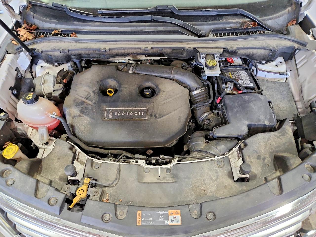 Lincoln MKC Select