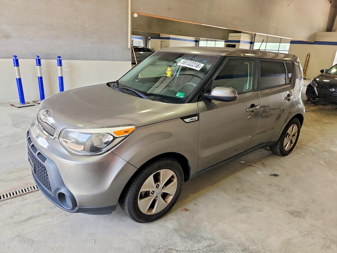 Salvage Kia Soul Image