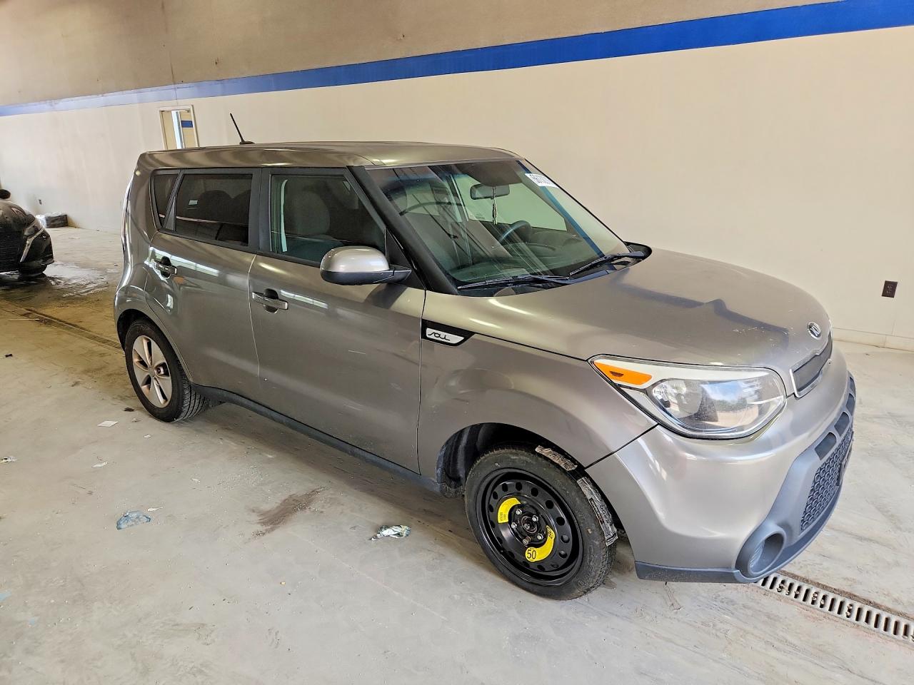 Kia Soul Base