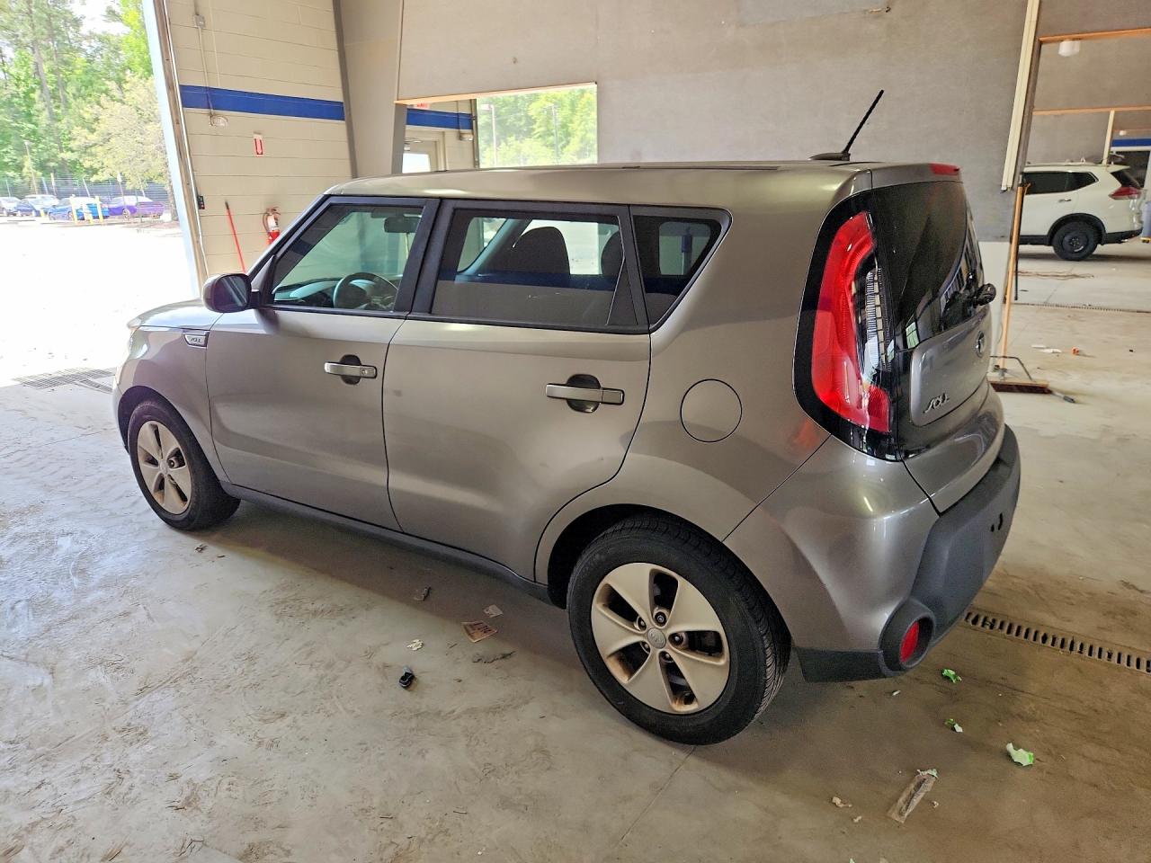 Kia Soul Base
