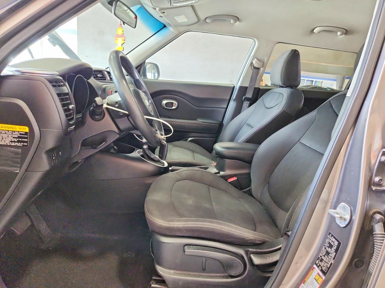 Kia Soul Base