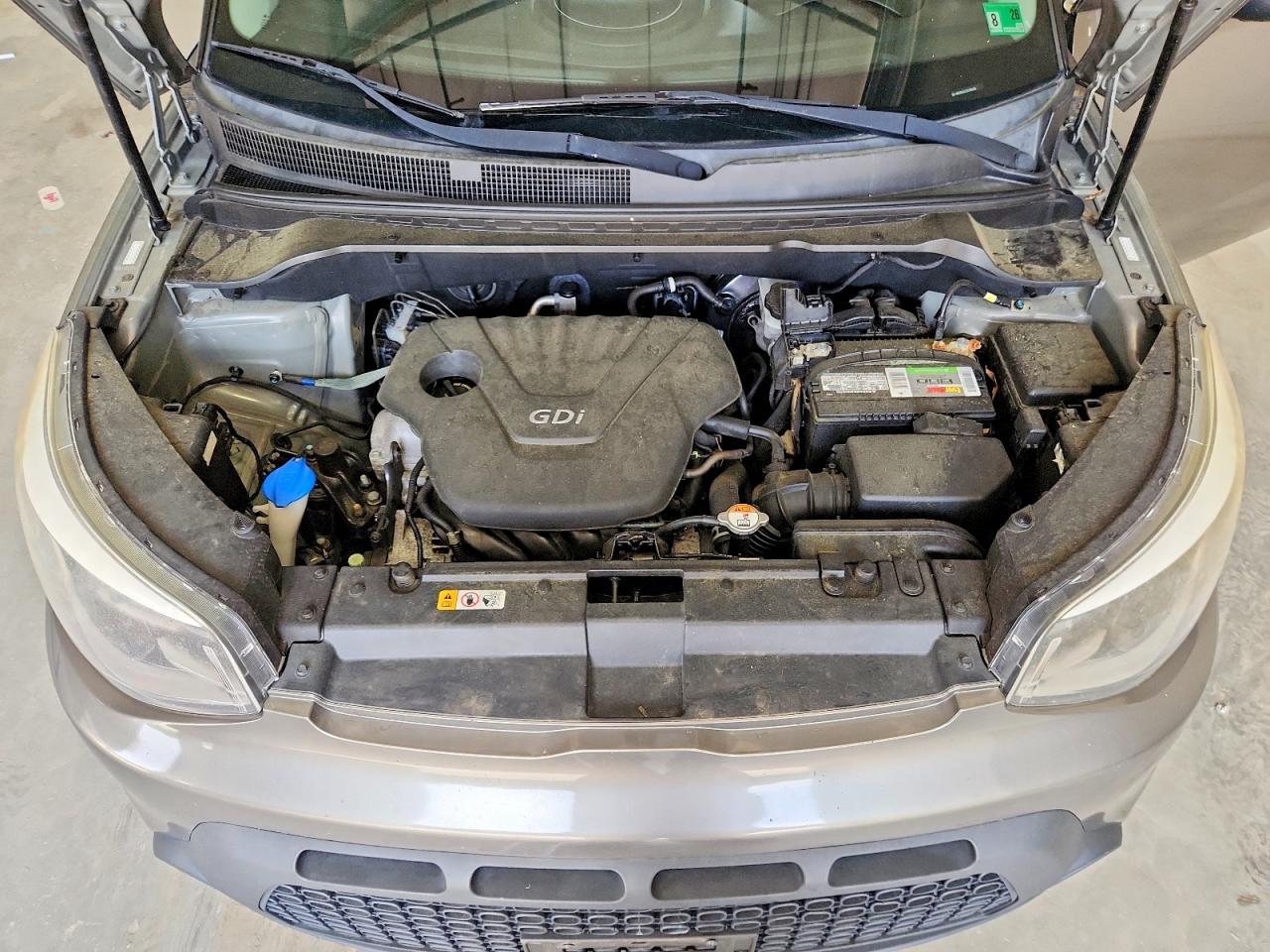 Kia Soul Base