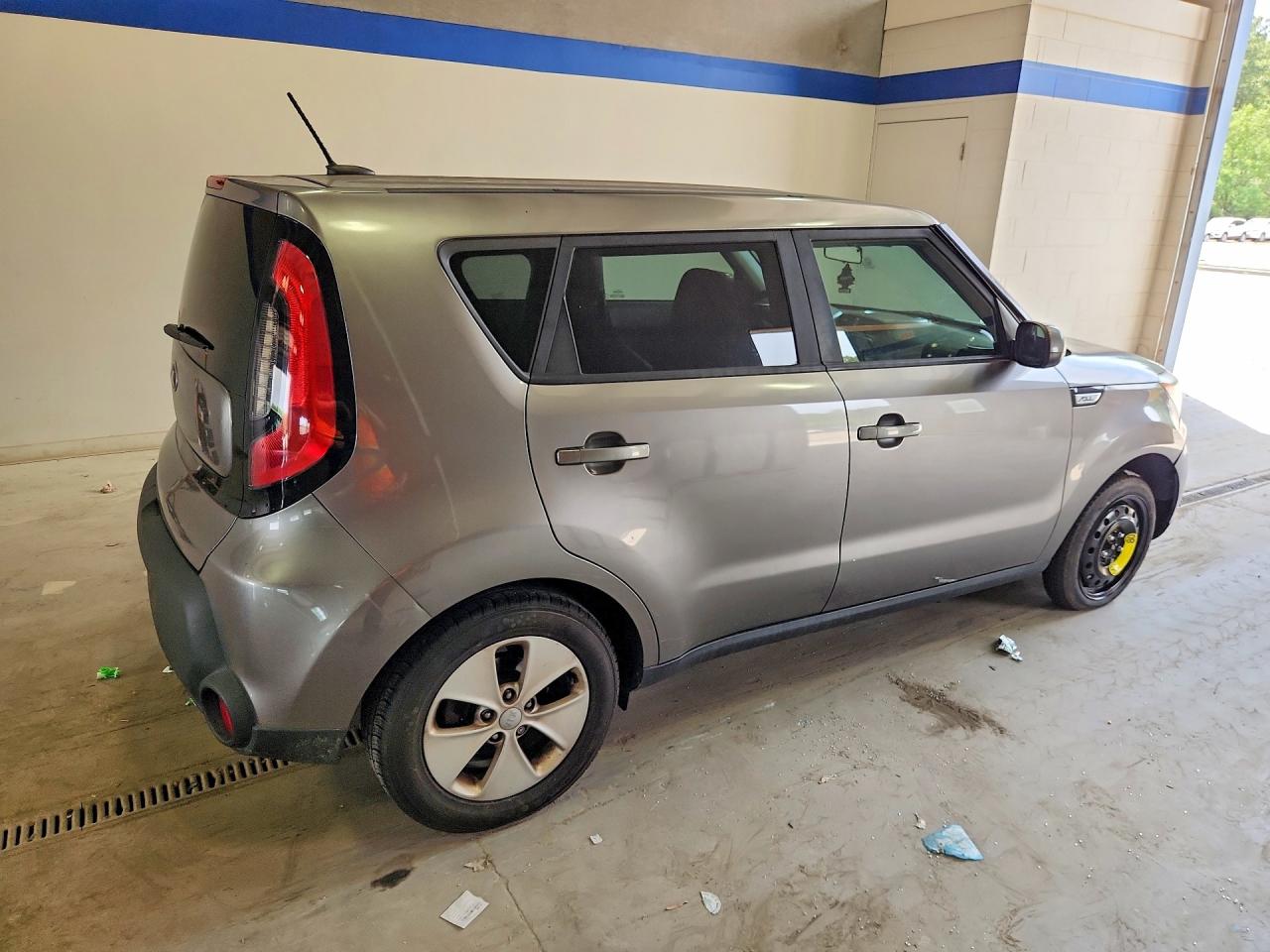 Kia Soul Base