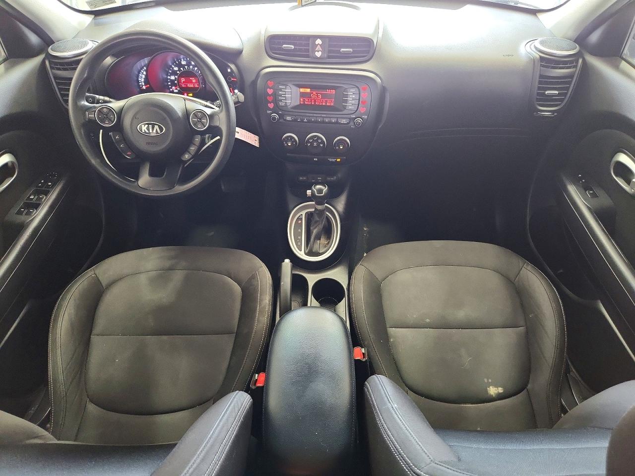 Kia Soul Base