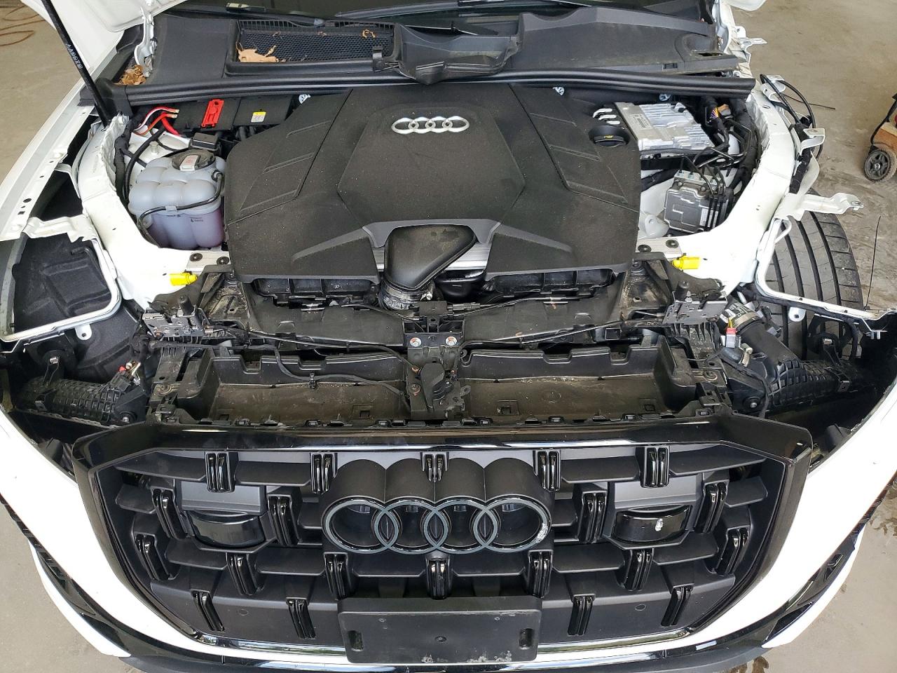 Audi Q7 Premium Plus
