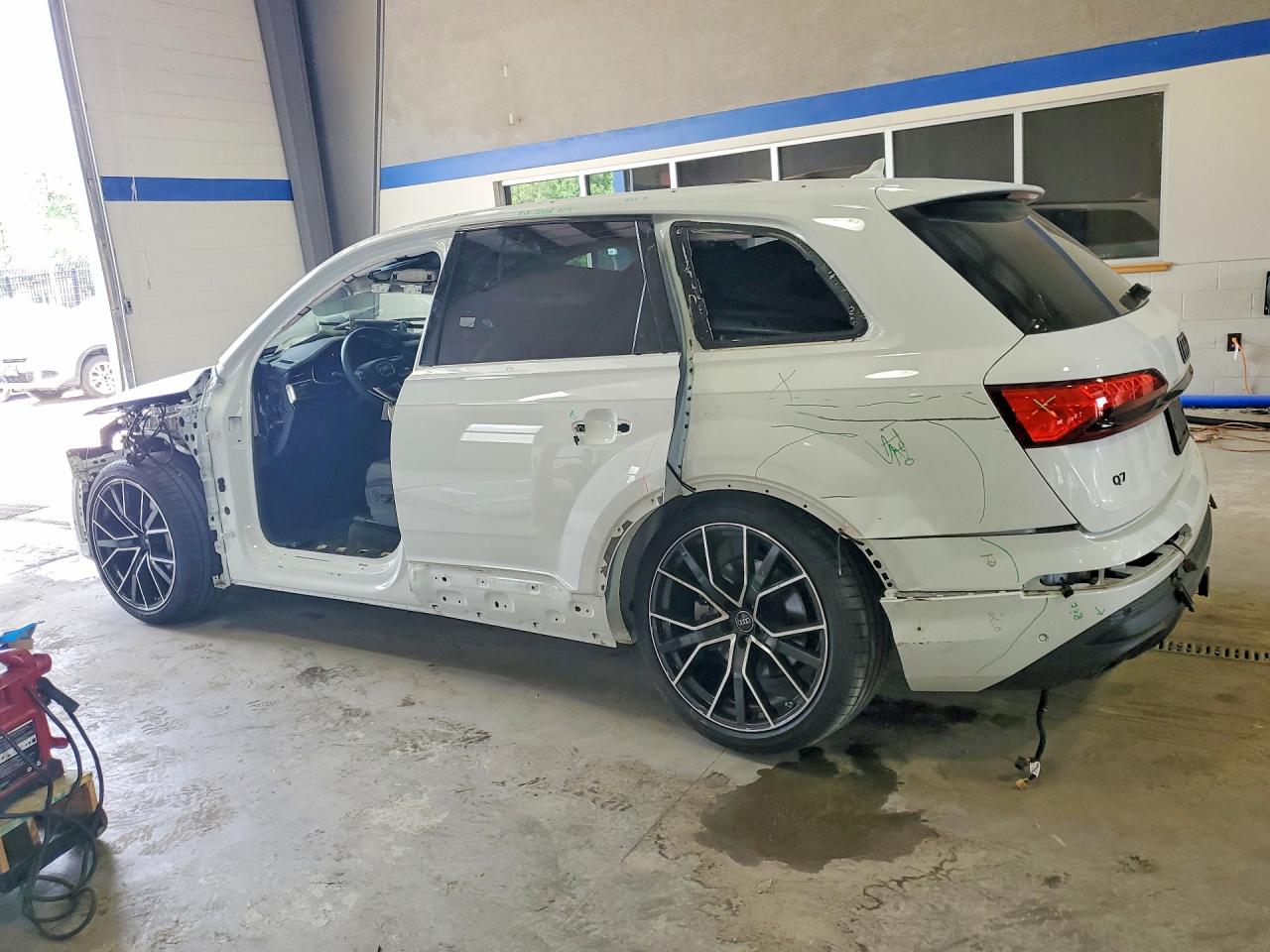 Audi Q7 Premium Plus