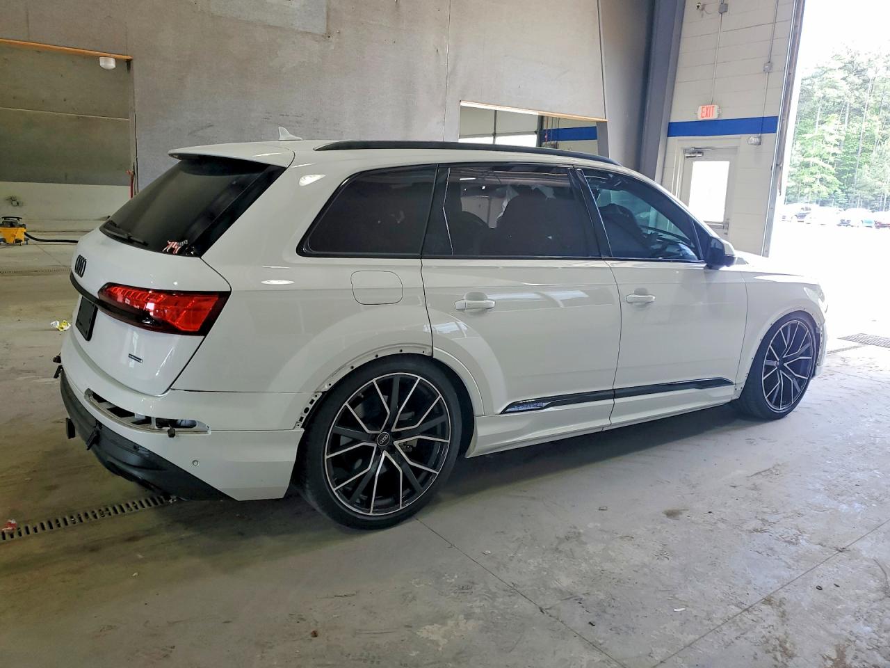 Audi Q7 Premium Plus