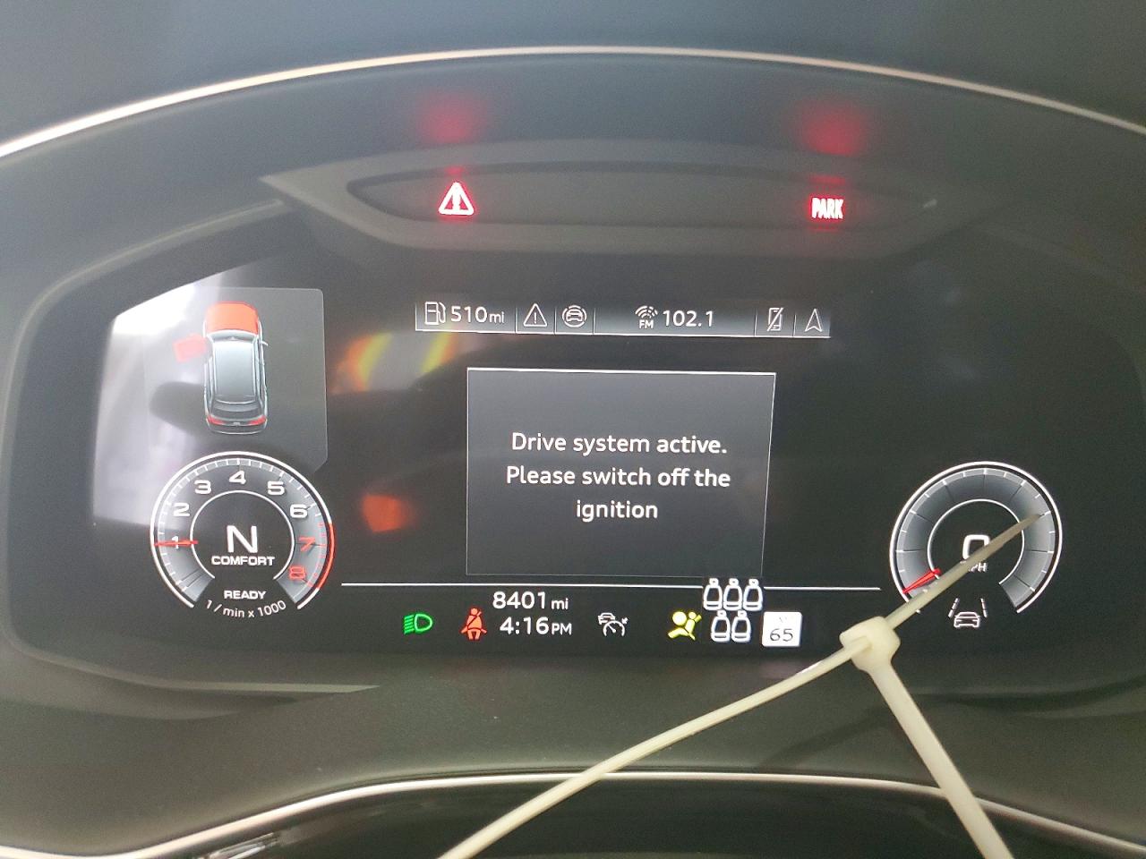 Audi Q7 Premium Plus
