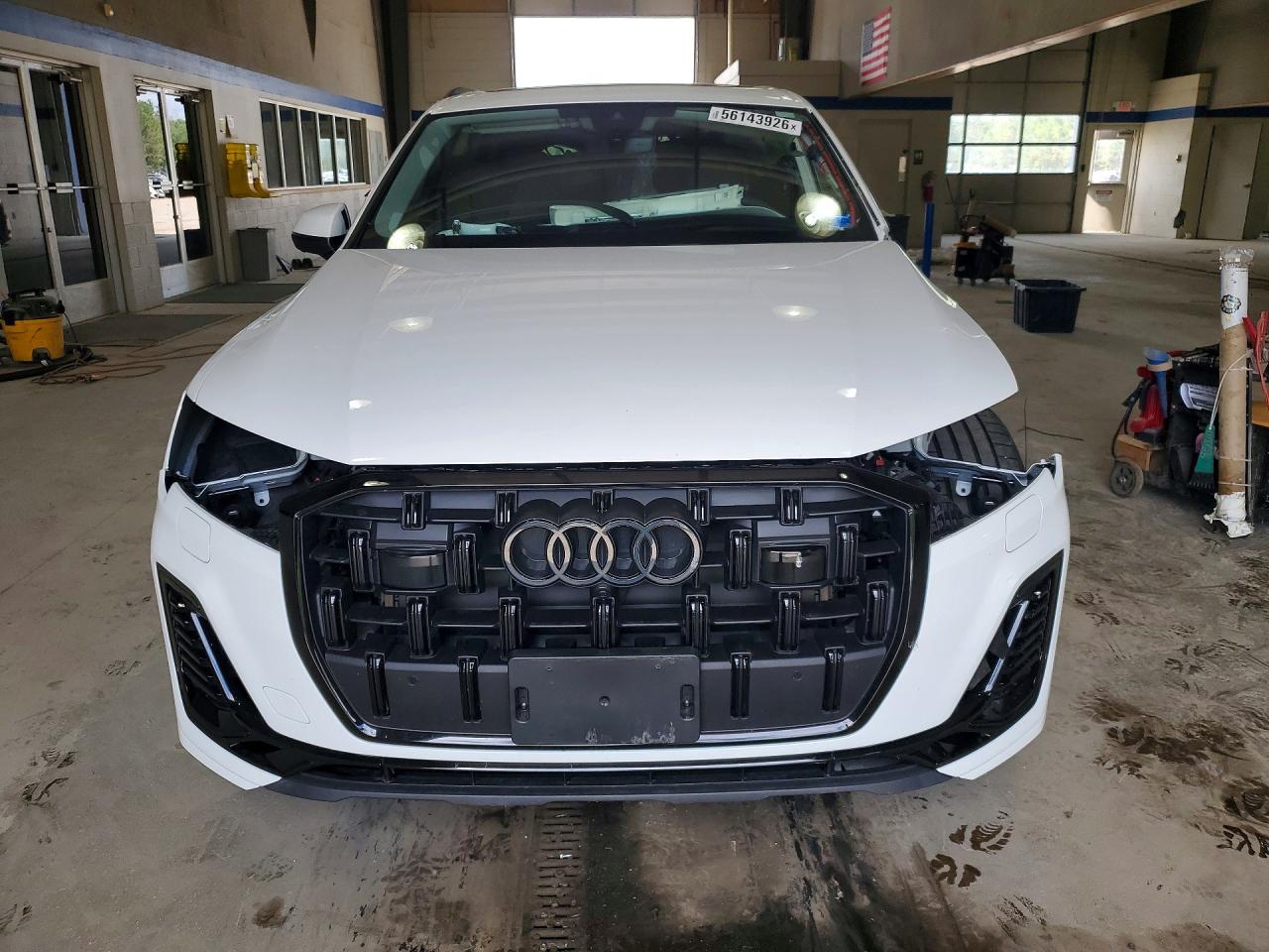 Audi Q7 Premium Plus