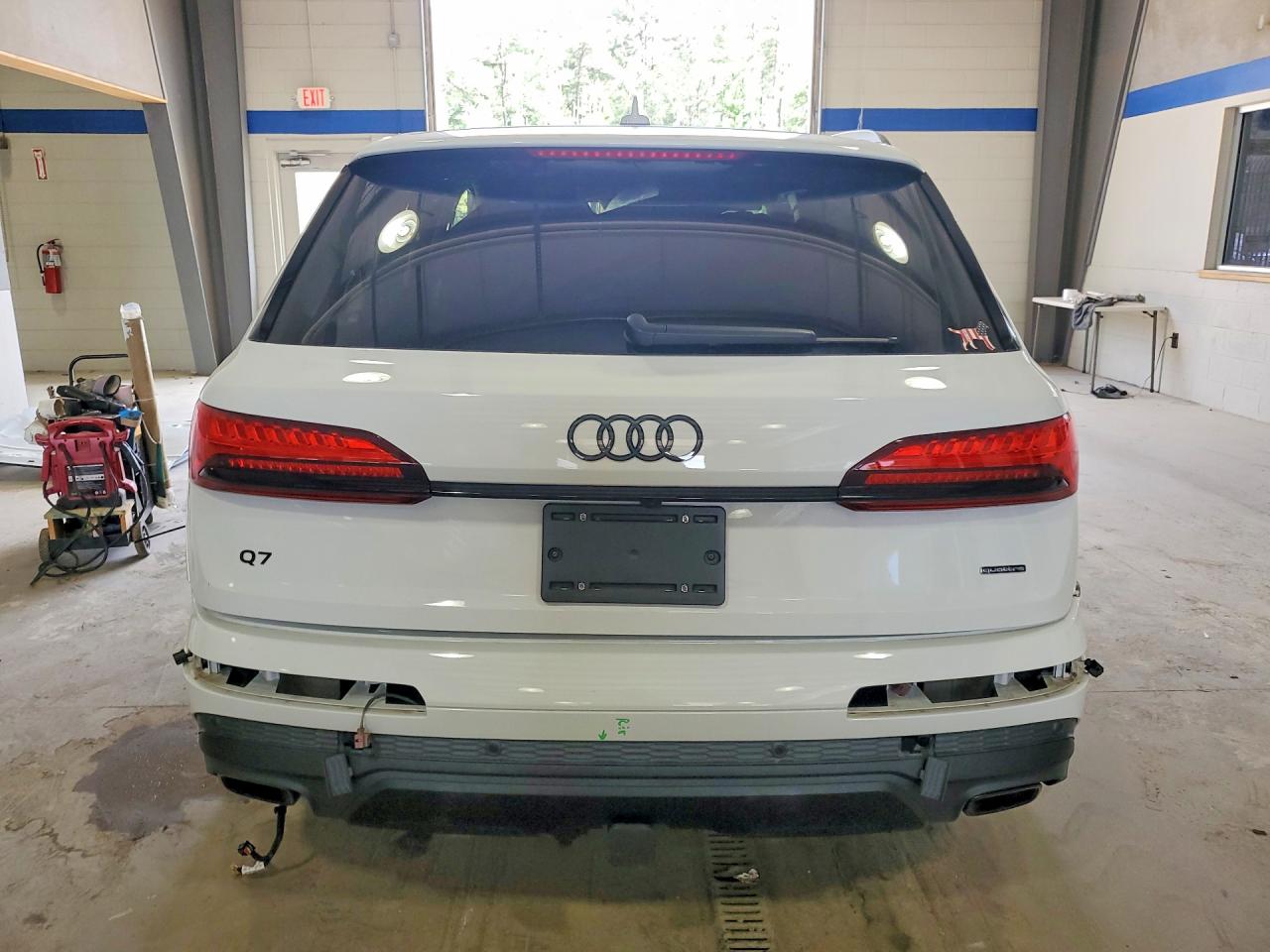 Audi Q7 Premium Plus
