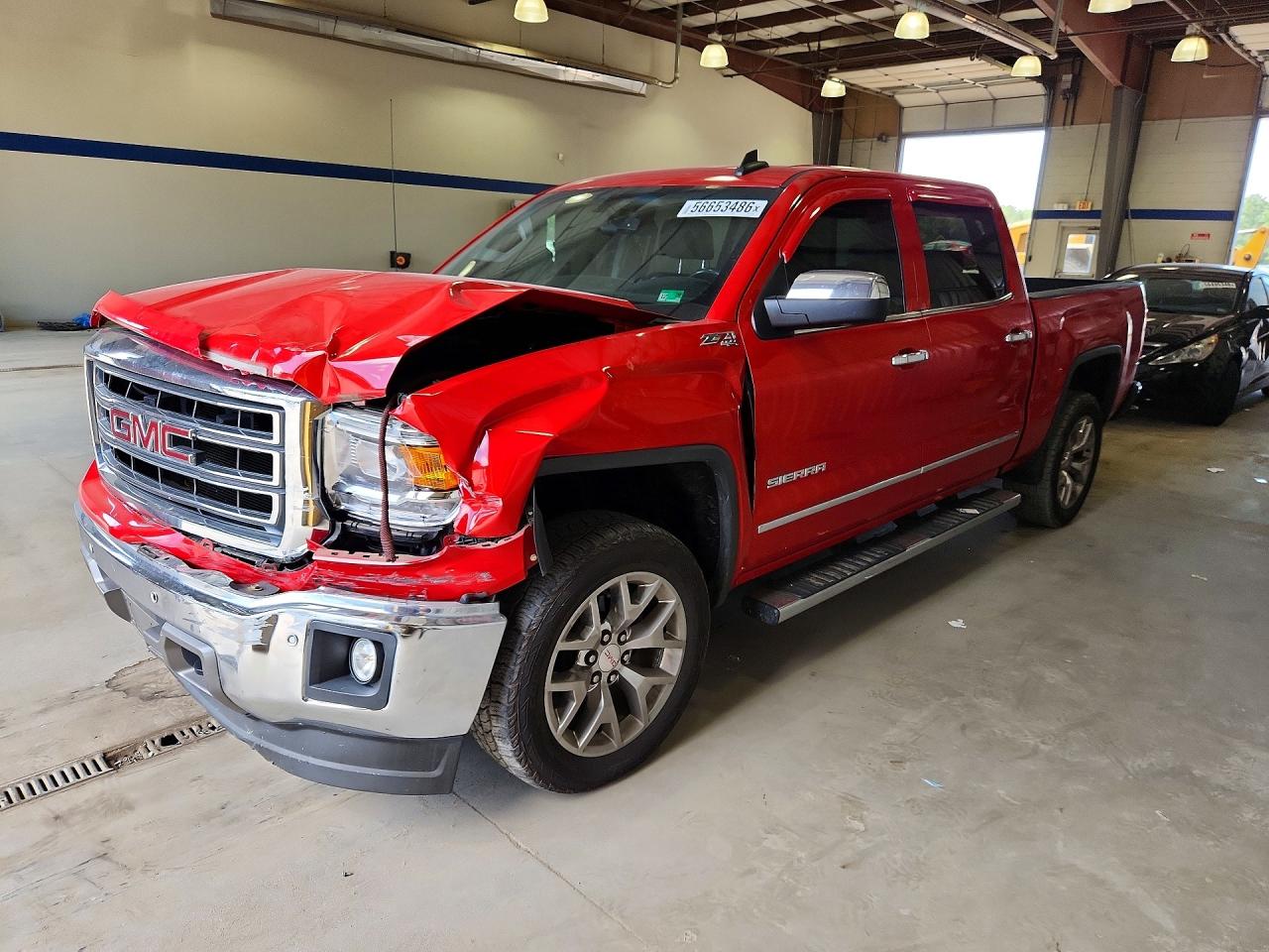 Salvage GMC Sierra Image