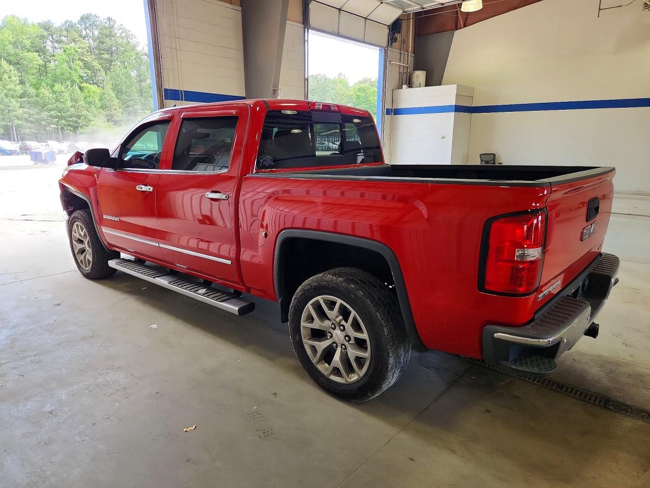 GMC Sierra K1500 Slt