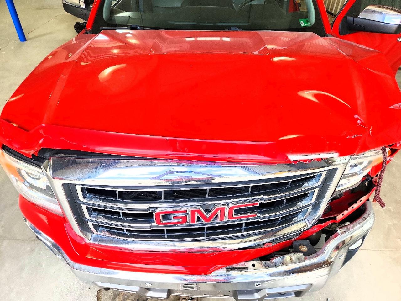GMC Sierra K1500 Slt