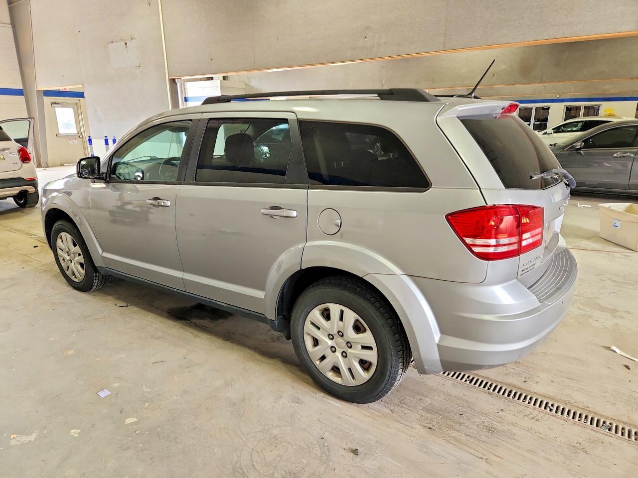 Dodge Journey Se