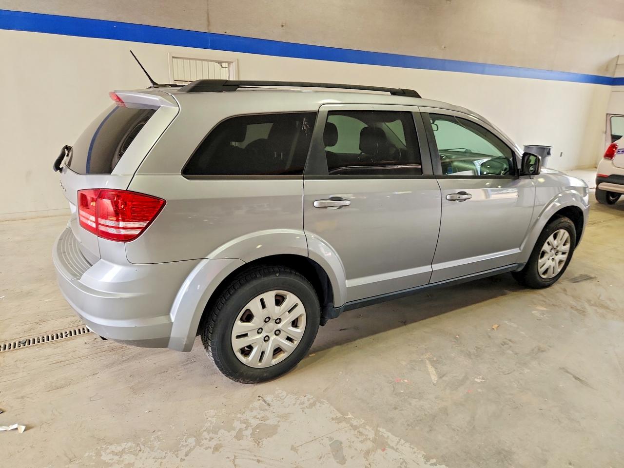 Dodge Journey Se