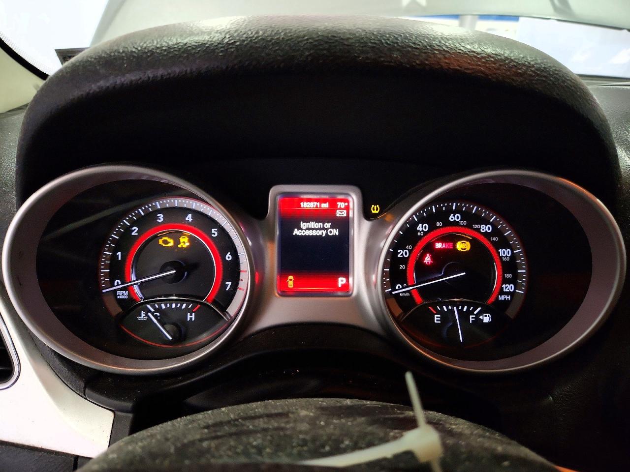 Dodge Journey Se