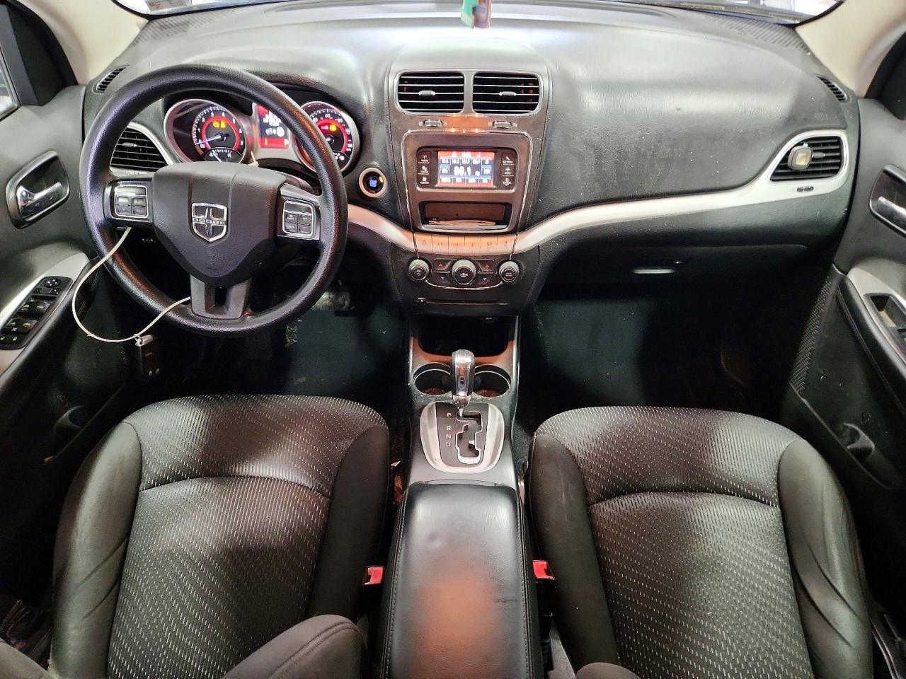 Dodge Journey Se