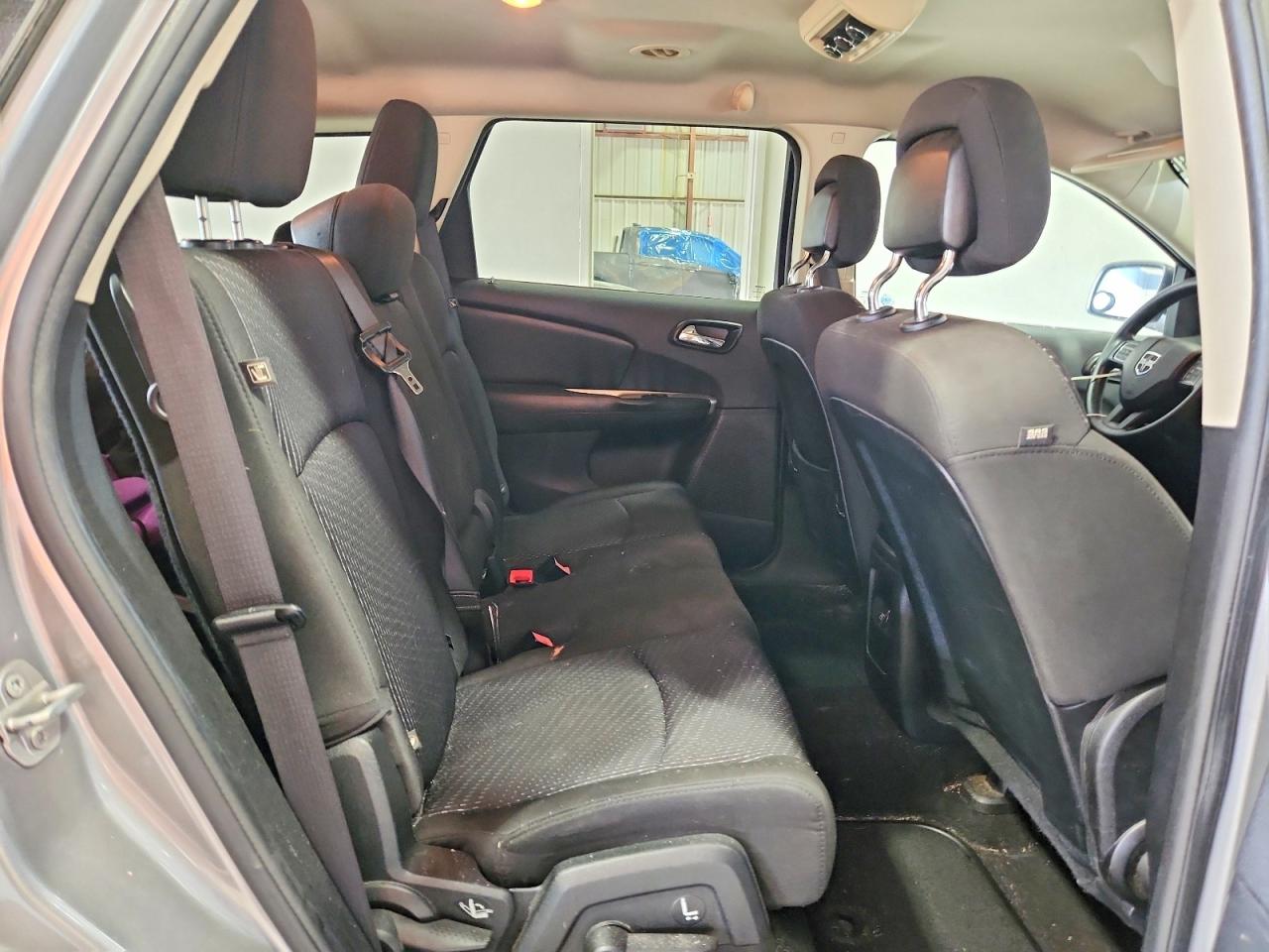 Dodge Journey Se