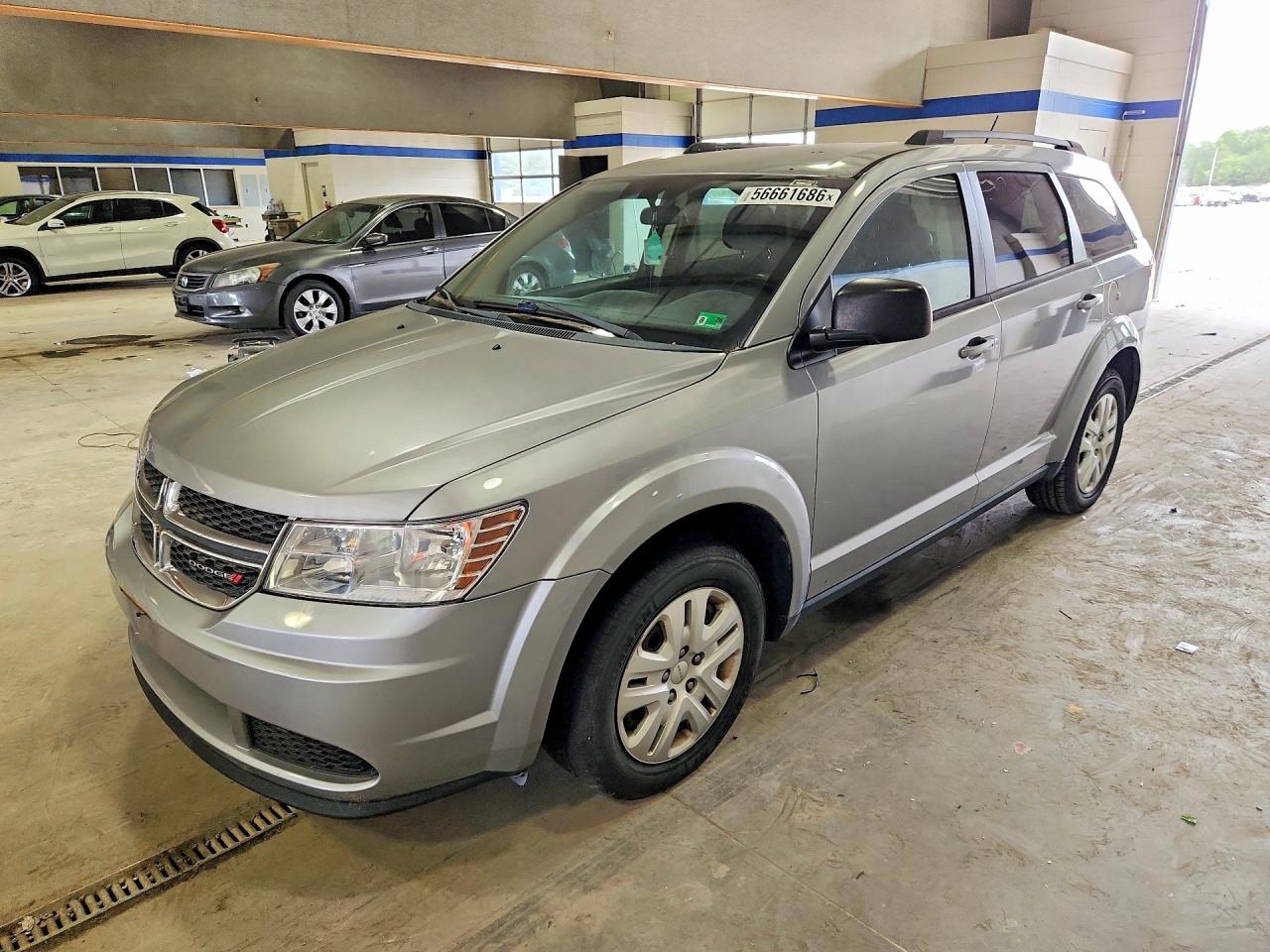 Salvage Dodge Journey Image