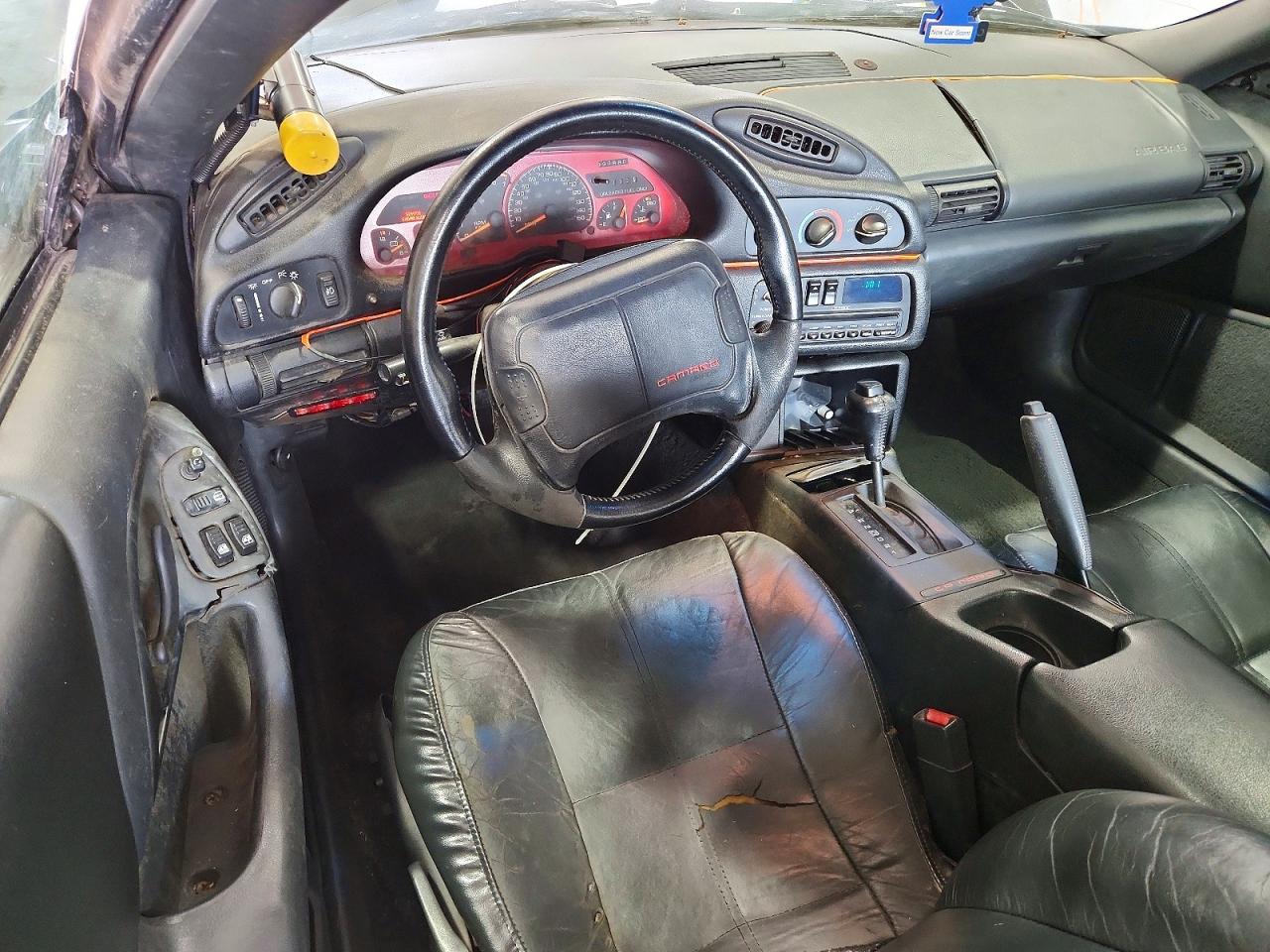 Chevrolet Camaro Z28