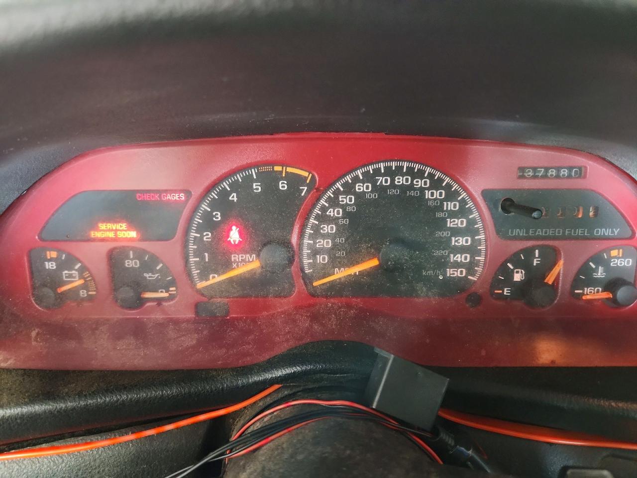 Chevrolet Camaro Z28