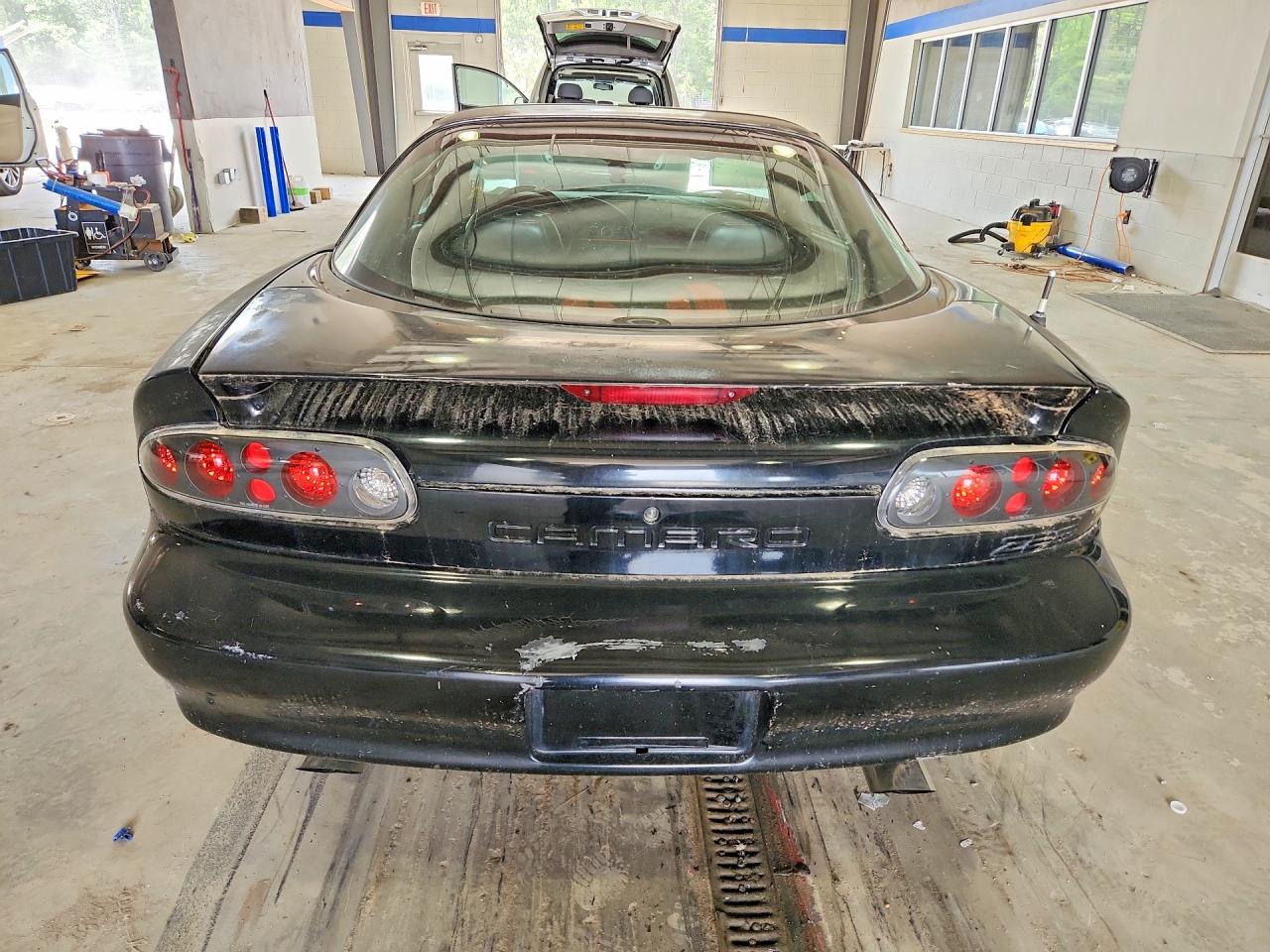 Chevrolet Camaro Z28