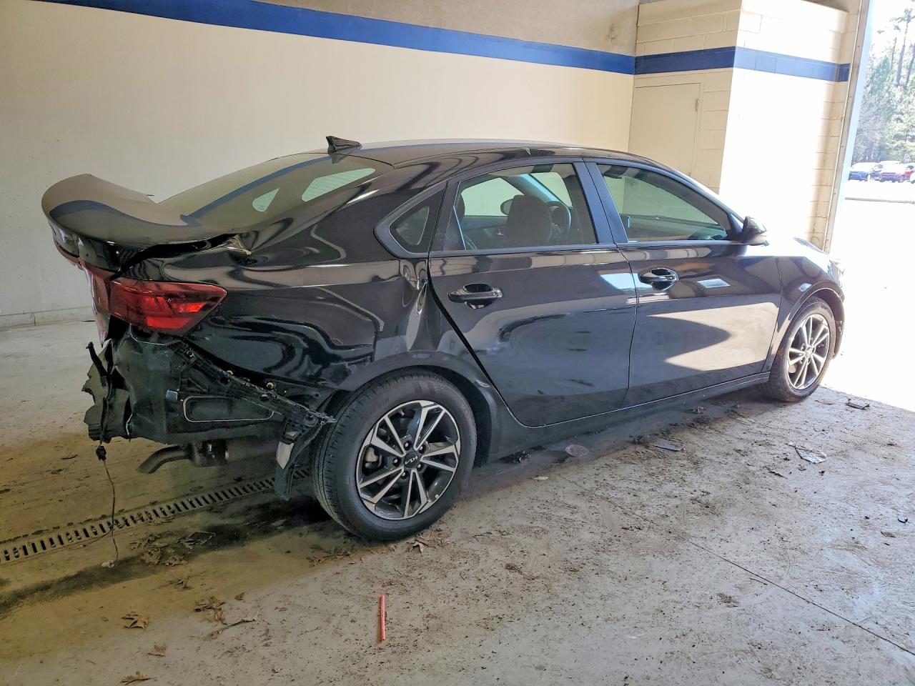Kia Forte Lx