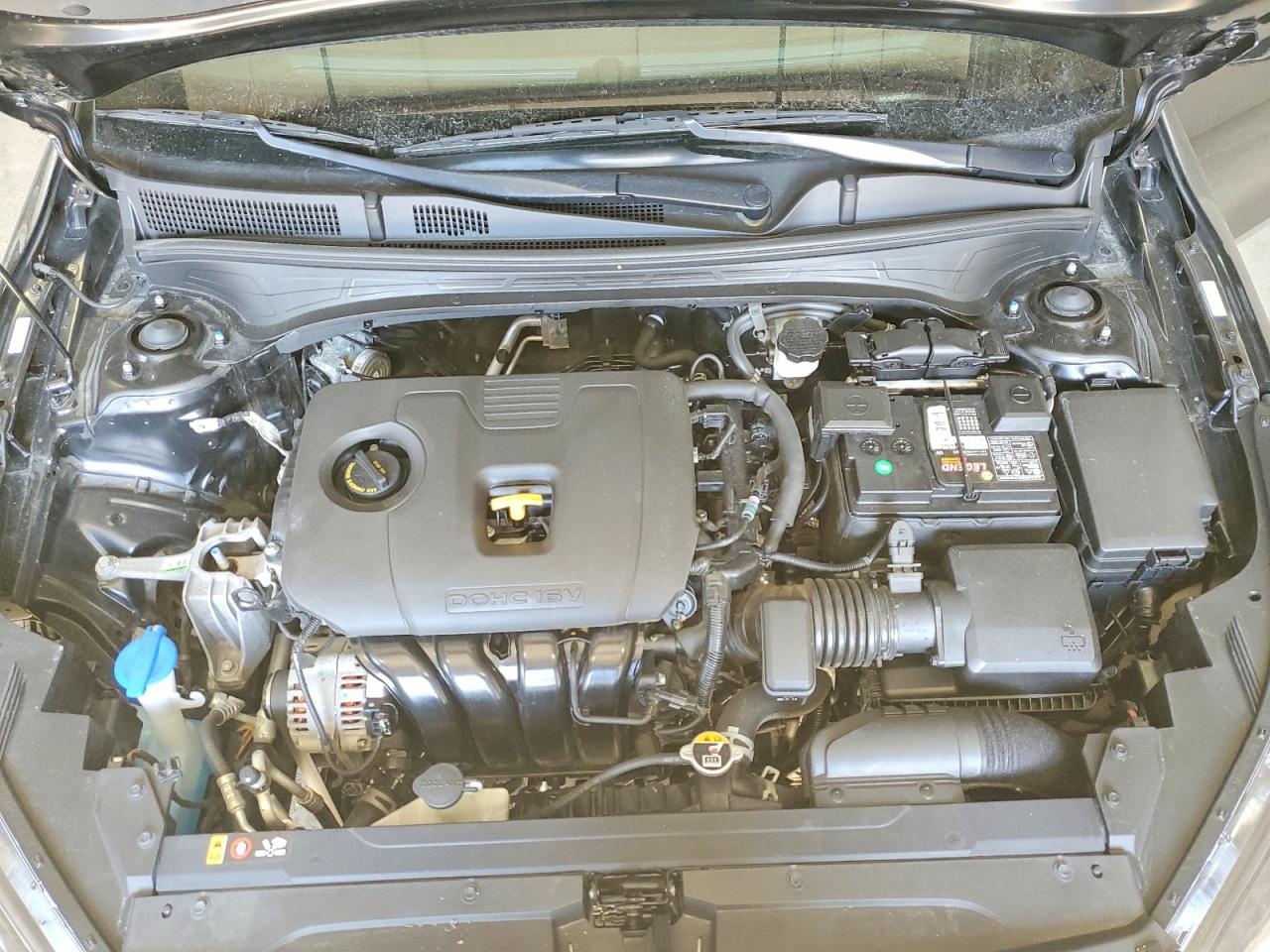 Kia Forte Lx