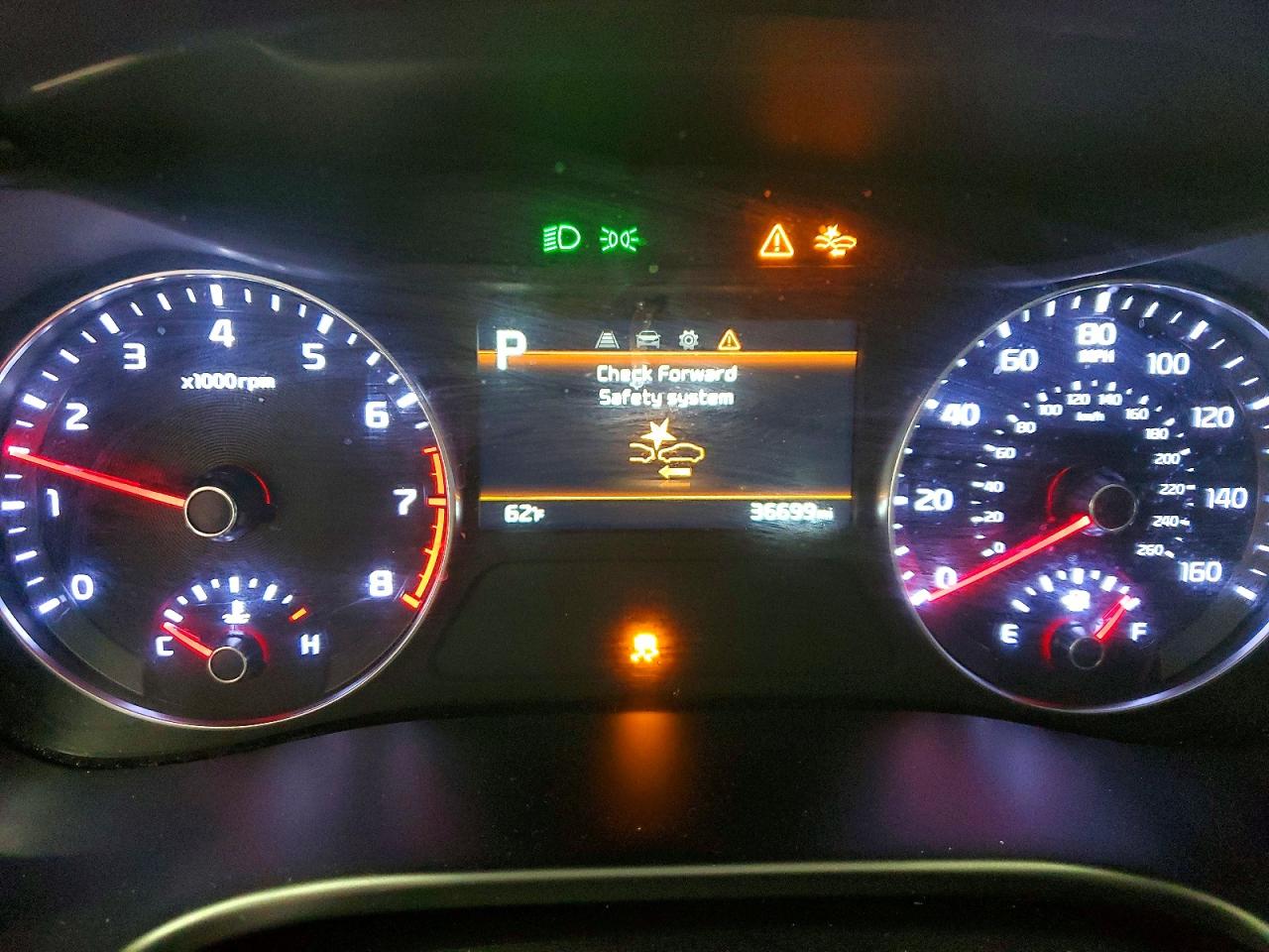 Kia Forte Lx